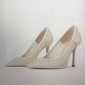 Zara Strappy Heeled Shoes
